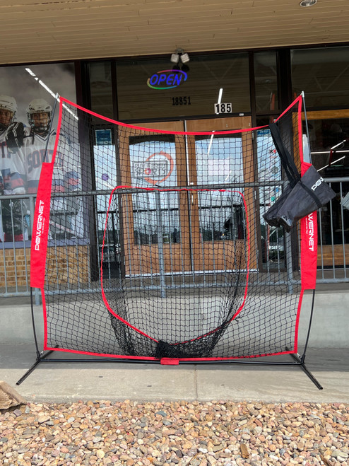 Vist Large View of Product Image Which is Used Powernet 7X7 BIG MOUTH BB/SB Pop-up Net