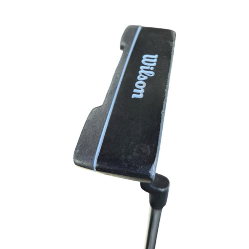 Vist Large View of Product Image Which is Used Wilson PUTER Mens Putter RH