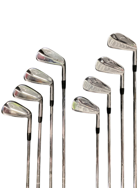 Vist Large View of Product Image Which is Used Mizuno MP-20 Mens Iron Set RH 3I-PW
