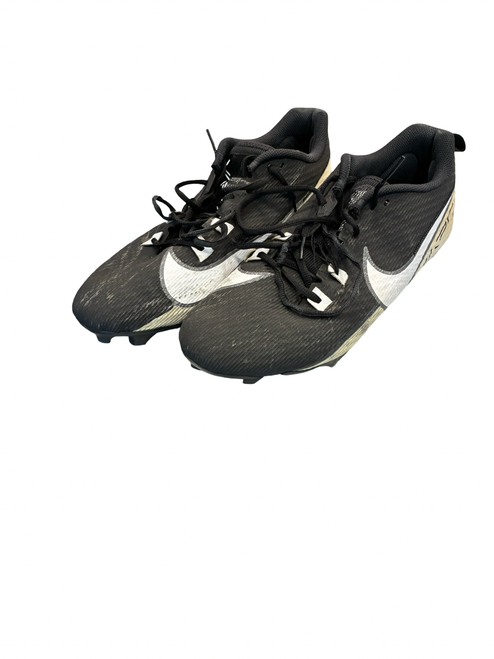 Vist Large View of Product Image Which is Used Nike Adult FB Cleats Black Senior 13