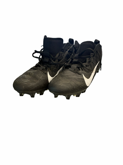 Vist Large View of Product Image Which is Used Nike Adult FB Cleats Black Senior 13