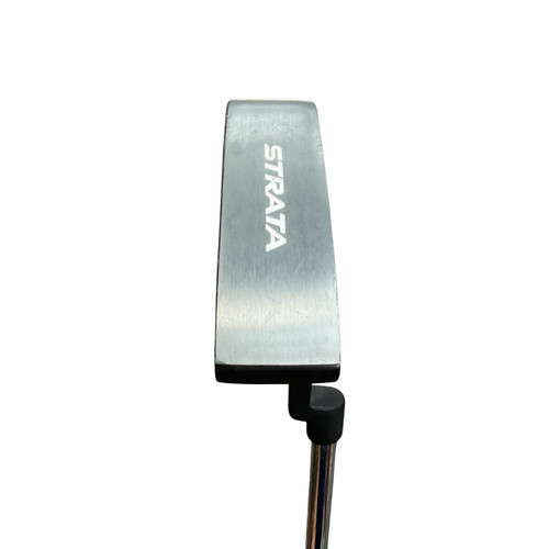 Vist Large View of Product Image Which is Used Callaway STRATA PLUS Mens Putter RH