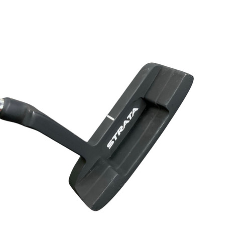 Vist Large View of Product Image Which is Used STRATA PLUS Mens Putter RH