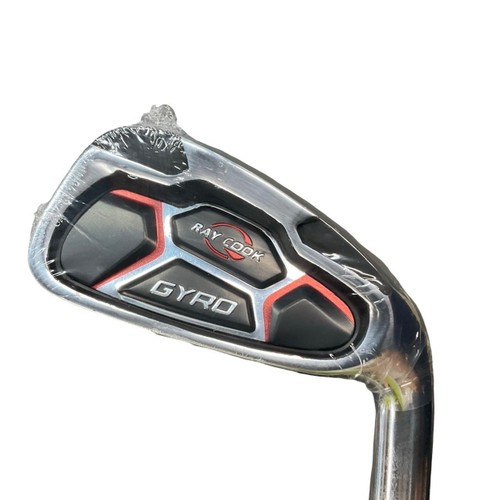 Vist Large View of Product Image Which is Used Ray Cook GYRO Mens Individual Iron RH 6 Iron