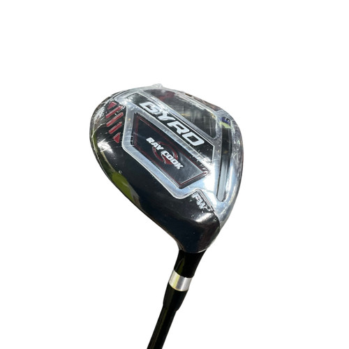 Vist Large View of Product Image Which is Used Ray Cook GYRO Mens Fairway Wood RH 3 Wood