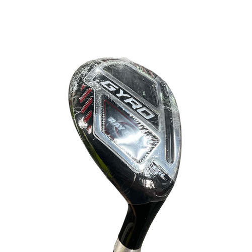 Vist Large View of Product Image Which is Used Ray Cook GYRO Mens Hybrid Club RH 5 Hybrid