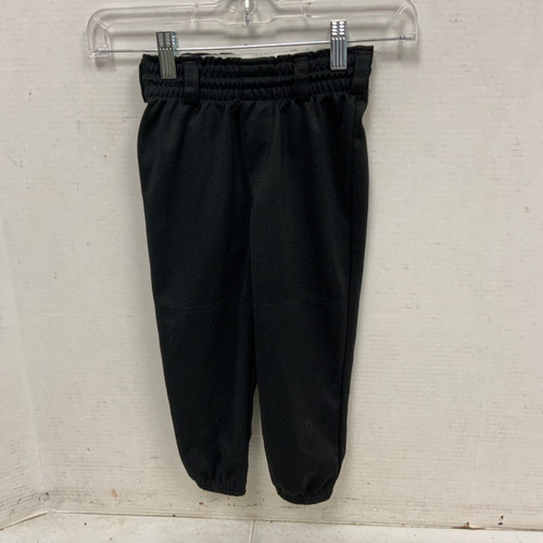 Vist Large View of Product Image Which is Used Alleson PANTS BB/SB Pant Girls Black XS