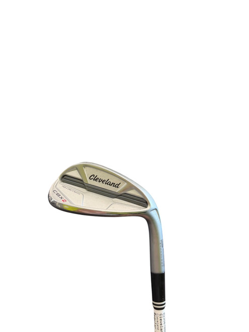 Vist Large View of Product Image Which is Used Cleveland CBX2 Golf Wedge Mens RH 50 Degree