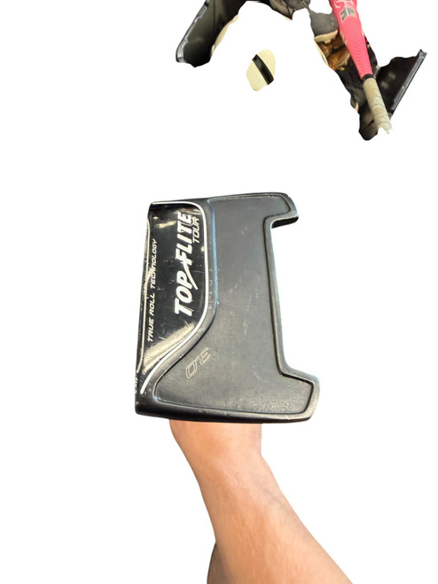 Vist Large View of Product Image Which is Used Top Flite 3.0 Mens Putter RH