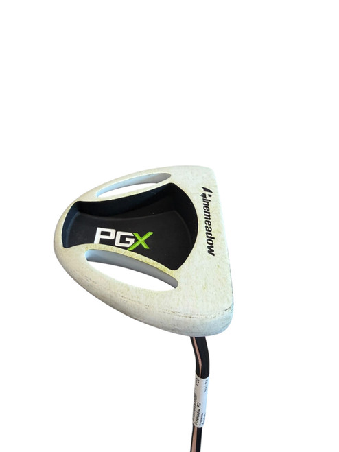 Vist Large View of Product Image Which is Used Pinemeadow PGX Mens Putter RH