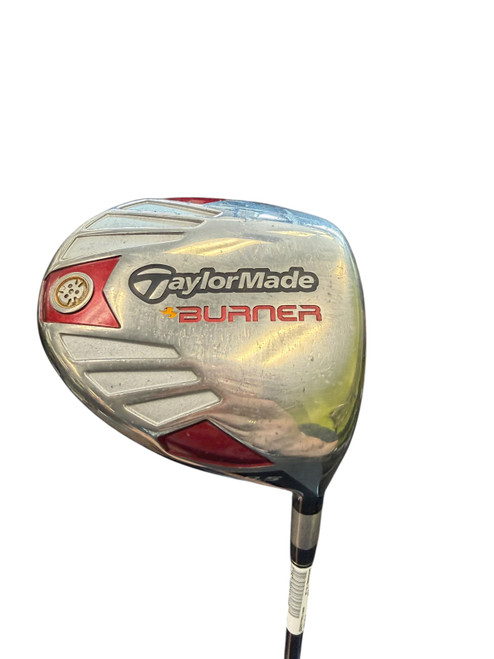 Vist Large View of Product Image Which is Used Taylormade BURNER Mens Driver RH 9.5 Degree