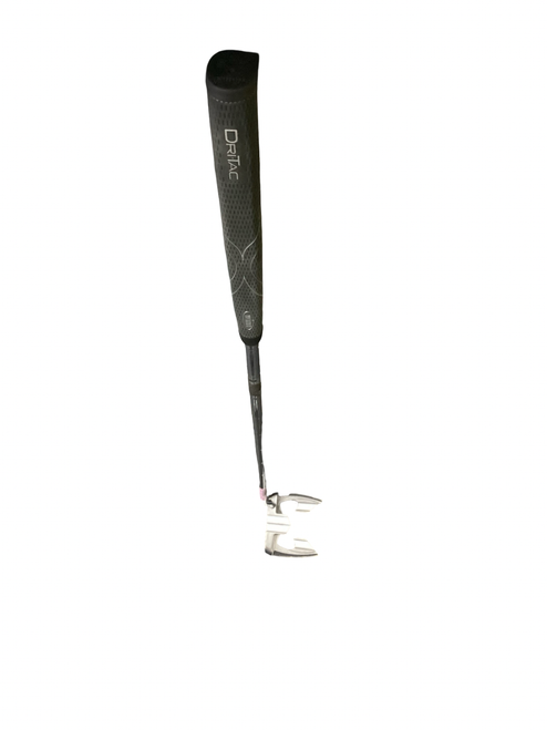 Vist Large View of Product Image Which is Used Odyssey WHITE ICE TERON Mens Putter LH