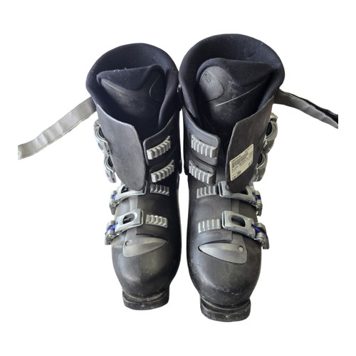 Vist Large View of Product Image Which is Used Salomon PROFORMA SKI BOOTS 29.5 Mens DH Ski Boot Black 295 MP - M11.5