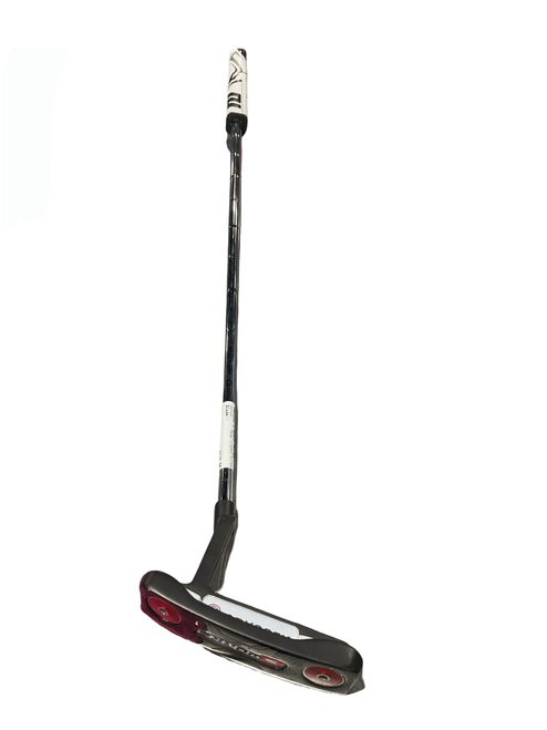 Vist Large View of Product Image Which is Used Odyssey O WORKS PUTTER Mens Putter RH