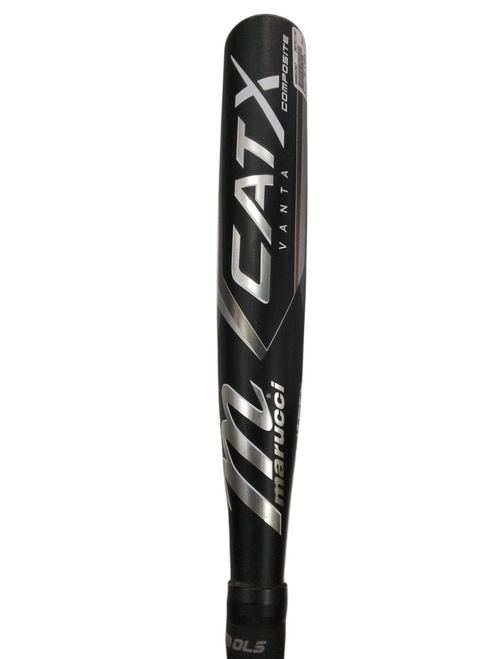 Vist Large View of Product Image Which is Used Marucci CAT X VANTA BB/SB USSSA 2 3/4 Bat 31"