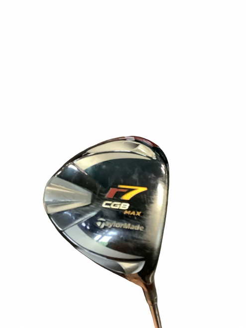Vist Large View of Product Image Which is Used Taylormade R7 CGB Mens Driver RH 9.5 Degree