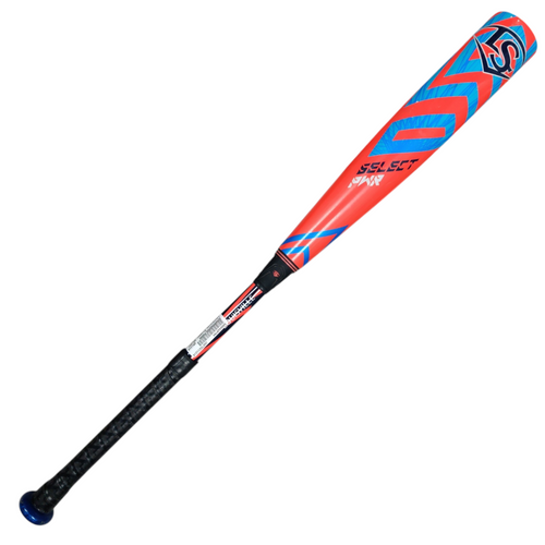 Vist Large View of Product Image Which is Used Louisville Slugger SELECT PWR Baseball USA 2 5/8 Bat 31"
