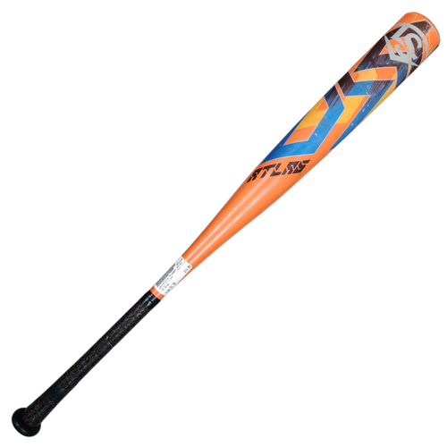 Vist Large View of Product Image Which is Used Louisville Slugger ATLAS Baseball USSSA 2 5/8 Bat 31"
