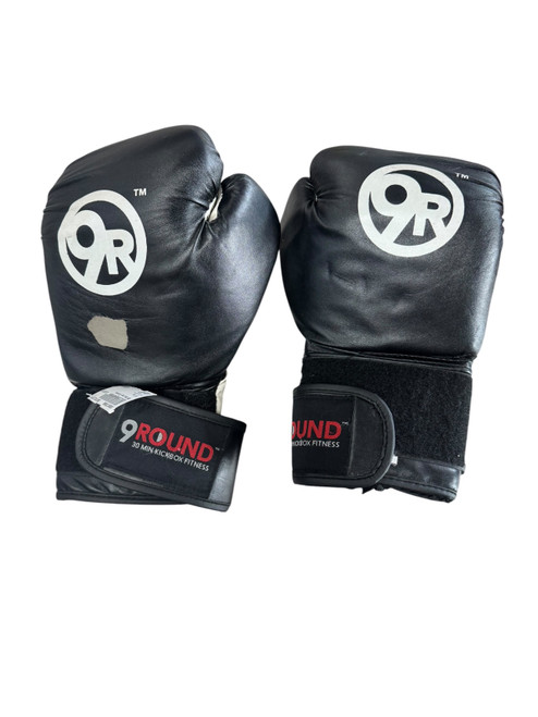 Vist Large View of Product Image Which is Used Boxing Gloves Black MD