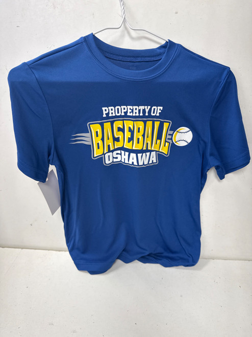 Vist Large View of Product Image Which is New BO26 BASEBALL OSH SS YM