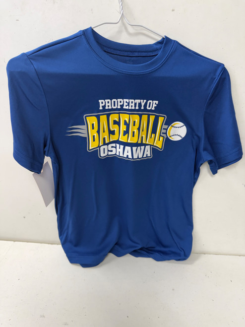 Vist Large View of Product Image Which is New BO26 BASEBALL OSH SS YL