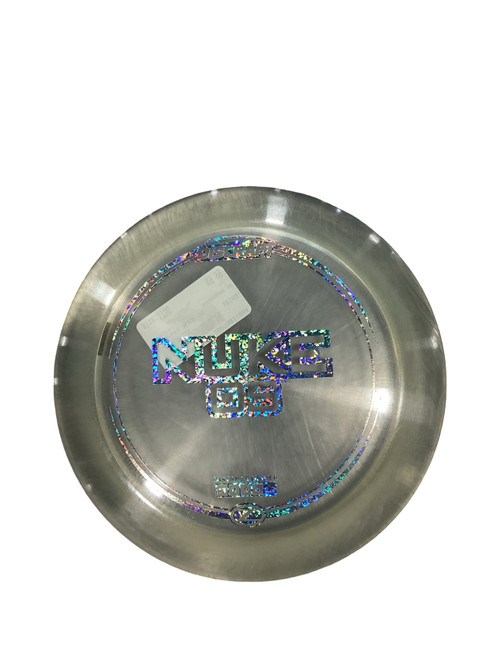 Vist Large View of Product Image Which is Used Discraft NUKE OS Disc Golf Driver None 173g
