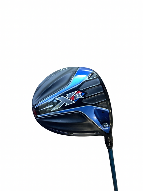 Vist Large View of Product Image Which is Used Callaway XR Mens Driver RH 9.0 Degree