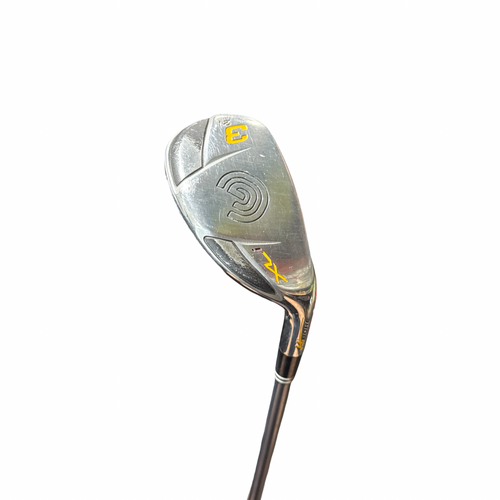 Vist Large View of Product Image Which is Used Cleveland XLI Mens Hybrid Club RH 3 Hybrid