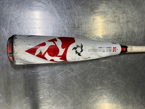 Vist Large View of Product Image Which is Used Demarini VOODOO BB/SB USSSA 2 3/4 Bat 29"