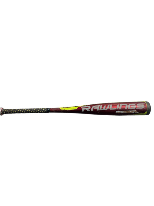 Vist Large View of Product Image Which is Used Rawlings VELO SL7V34 BB/SB USSSA 2 3/4 Bat 29"