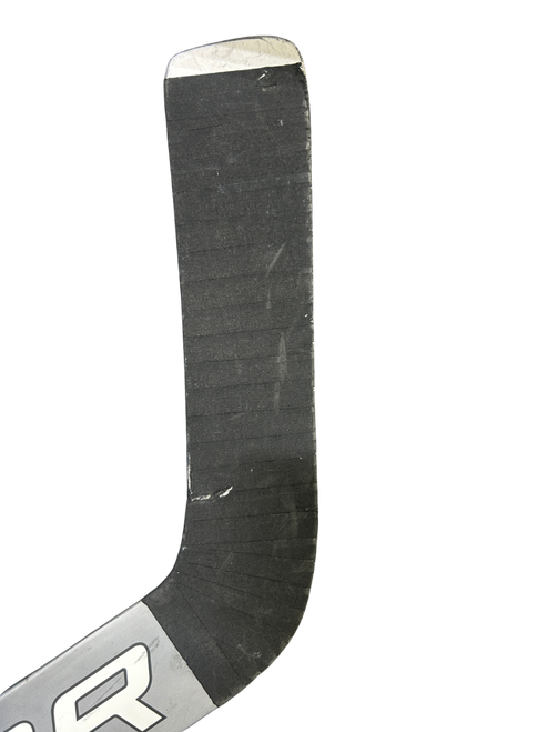 Vist Large View of Product Image Which is Used Bauer SUPREME 3S PRO Senior Goalie Stick 27"