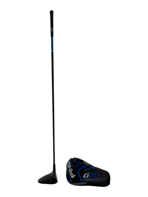 Vist Large View of Product Image Which is Used Ping G30 Mens Fairway Wood RH 3 Wood