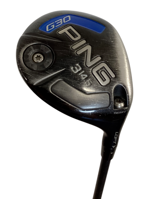 Vist Large View of Product Image Which is Used Ping G30 Mens Fairway Wood RH 3 Wood