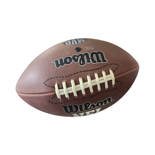 Vist Large View of Product Image Which is Used Wilson Junior Football