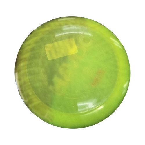 Vist Large View of Product Image Which is Used Latitude 64 HAVOC OPTO DRIVER Disc Golf Driver Yellow