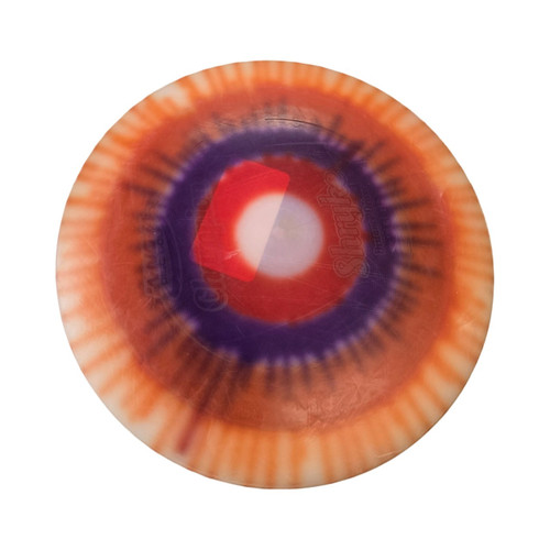 Vist Large View of Product Image Which is Used Innova CHAMPION SHRYKE DRIVER Disc Golf Driver Orange