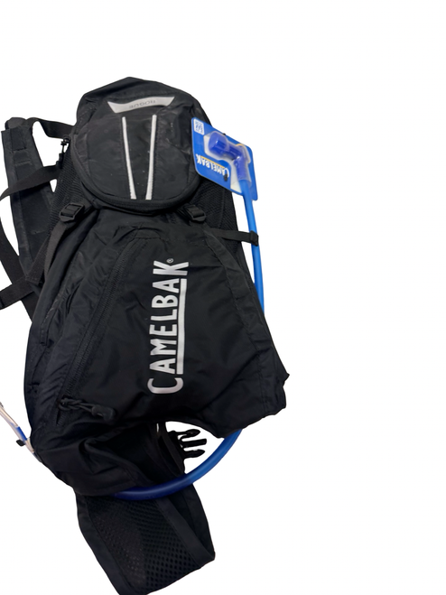 Vist Large View of Product Image Which is New Camelbak ROGUE 2L (70oz) Hydration Backpack Black