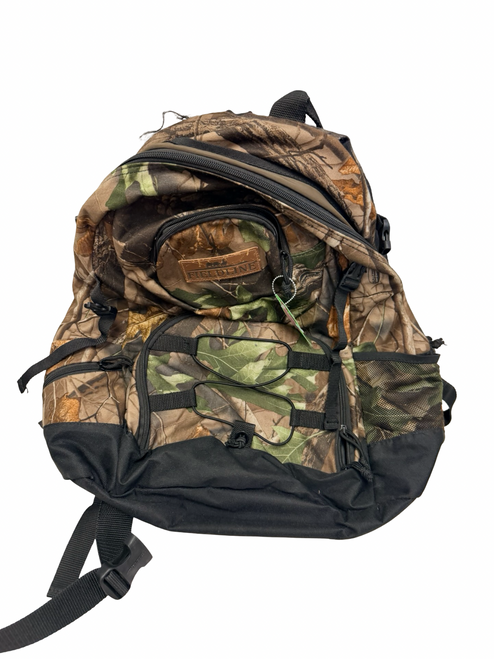 Vist Large View of Product Image Which is Used FIELDLINE Backpack Camoflauge