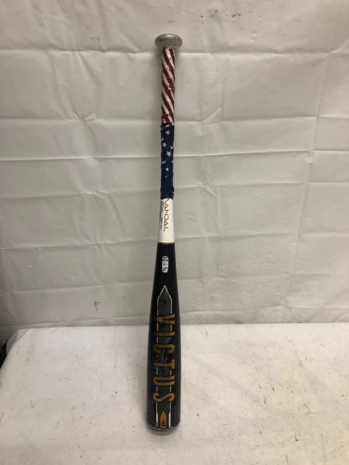 Vist Large View of Product Image Which is Used Victus VANDAL BB/SB USSSA 2 5/8 Bat 29"