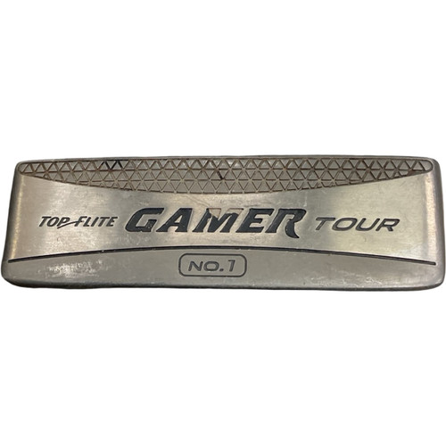 Vist Large View of Product Image Which is Used Top Flite GAMER TOUR Mens Putter LH