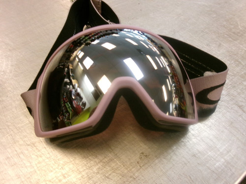 Vist Large View of Product Image Which is Used Oakley PRIZM Other Snowboard