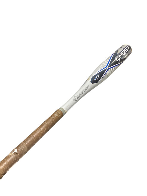 Vist Large View of Product Image Which is Used Easton GHOST BB/SB Fastpitch Bat 30"