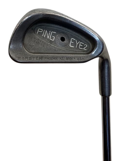 Vist Large View of Product Image Which is Used Ping EYE 2 Mens Individual Iron RH 5 Iron