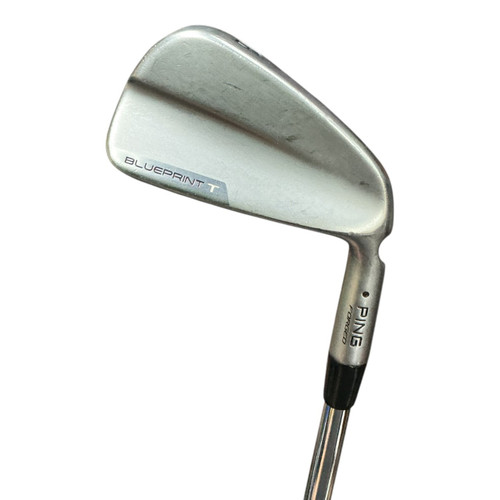 Vist Large View of Product Image Which is Used Ping BLURPRINT T Mens Individual Iron RH 6 Iron