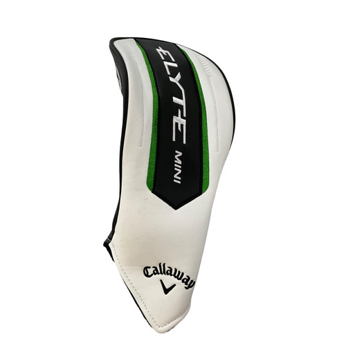 Vist Large View of Product Image Which is Used Callaway ELYTE MINI DRIVER HC Golf Accessory