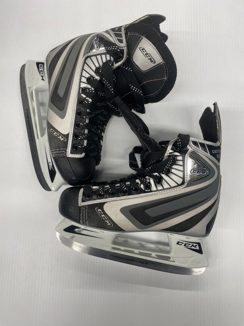 Vist Large View of Product Image Which is Used CCM CUSTOM 01 Senior Hockey Skate Senior 6