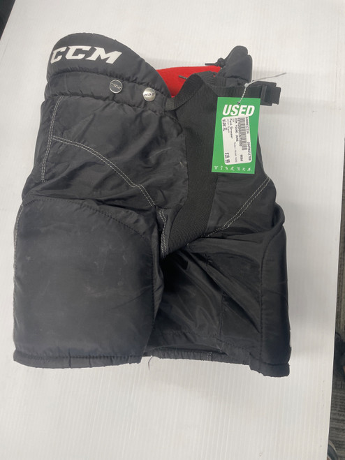 Vist Large View of Product Image Which is Used CCM YOUNG GUNS Youth Pant Black XL