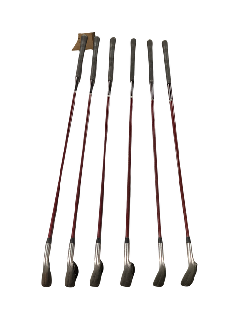 Vist Large View of Product Image Which is Used Tommy Armour ROYAL SCOT Mens Iron Set RH 5I-SW