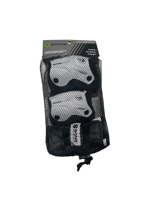 Vist Large View of Product Image Which is New BONE SHIELDZ YTH TRI PACK