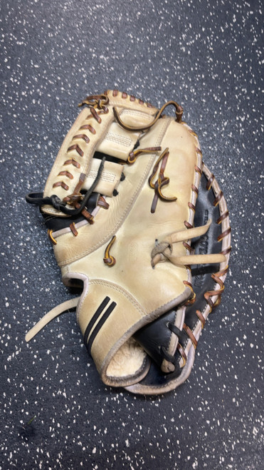 Vist Large View of Product Image Which is Used Warstic IK3 BB/SB First Base RH Throw Brown 13"